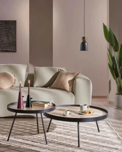 NENET Soffbord ø 84 Cm