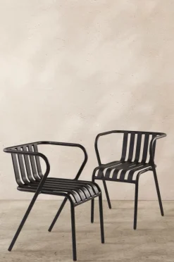 NERJA Karmstol 2-pack