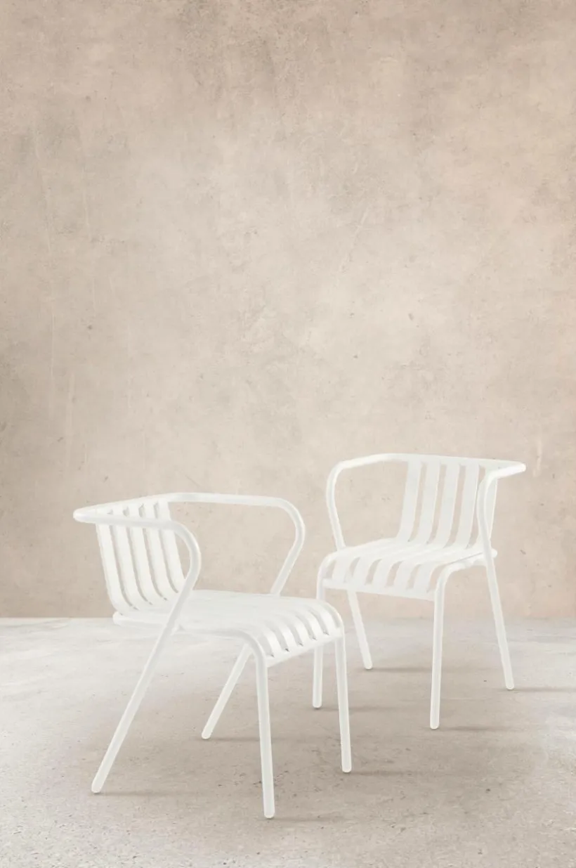 NERJA Karmstol 2-pack