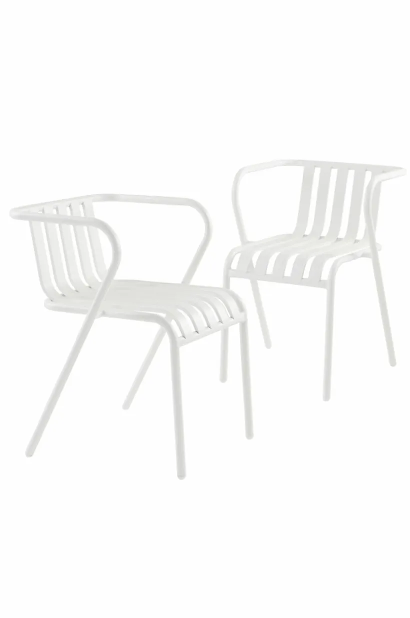 NERJA Karmstol 2-pack