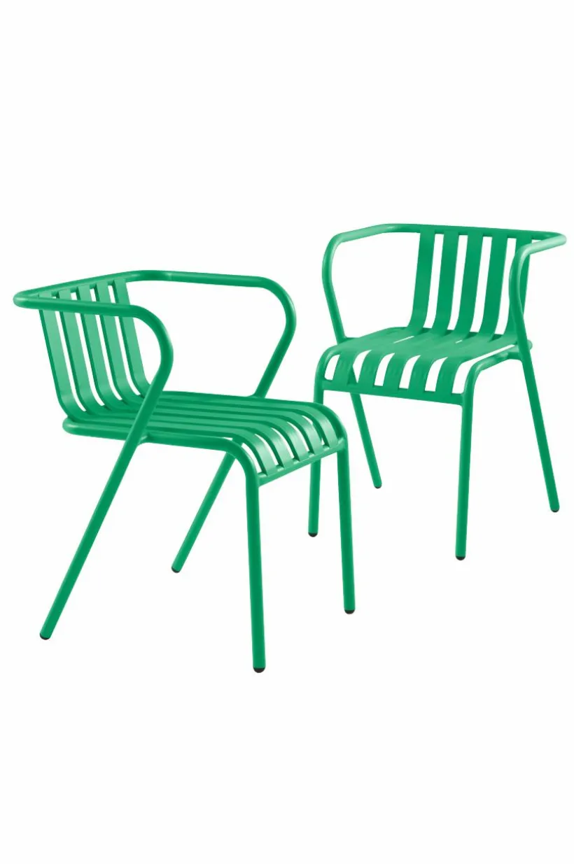 NERJA Karmstol 2-pack