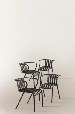 NERJA Karmstol 4-pack