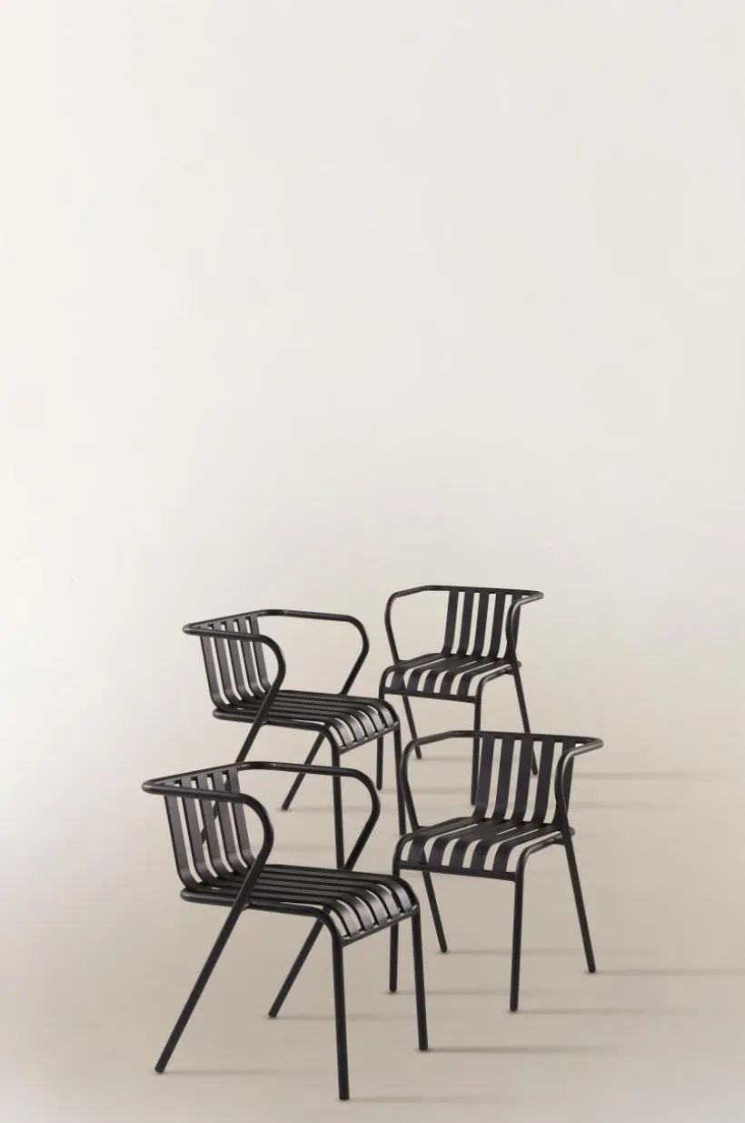 NERJA Karmstol 4-pack