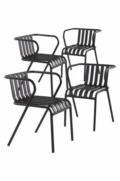 NERJA Karmstol 4-pack