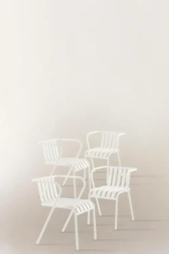 NERJA Karmstol 4-pack