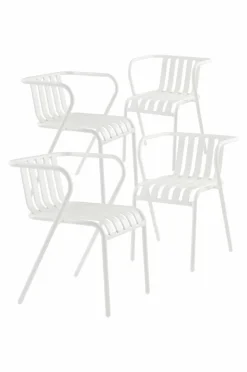 NERJA Karmstol 4-pack