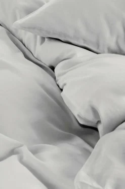 NEZZIE Påslakanset Dubbelsäng