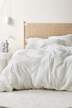 NEZZIE Påslakanset Enkelsäng