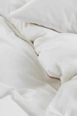 NEZZIE Påslakanset Enkelsäng