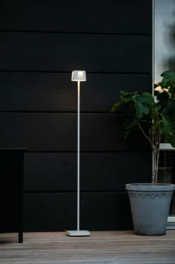 NICE Golvlampa Uppladdningsbar Utomhus