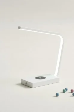 NICI Bordslampa LED Uppladdningsbar/laddningsfunktion