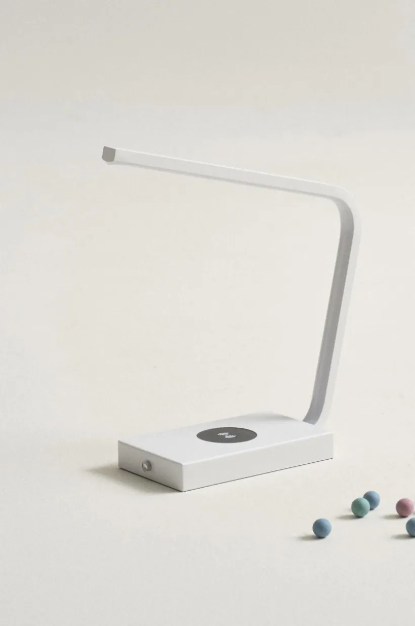 NICI Bordslampa LED Uppladdningsbar/laddningsfunktion