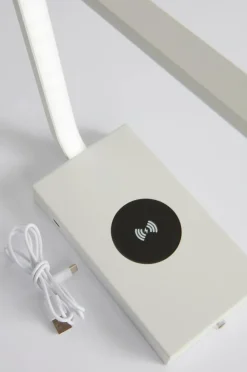 NICI Bordslampa LED Uppladdningsbar/laddningsfunktion