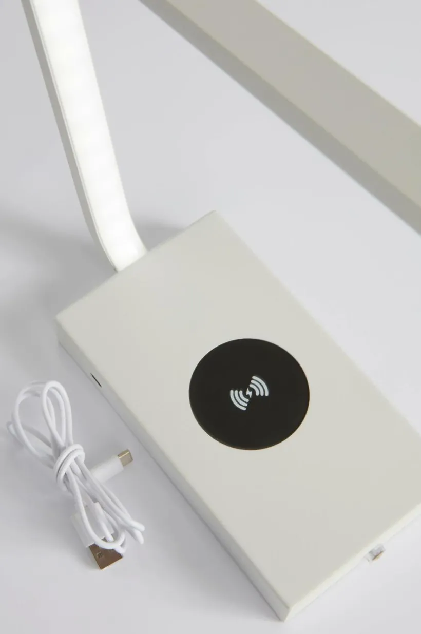 NICI Bordslampa LED Uppladdningsbar/laddningsfunktion