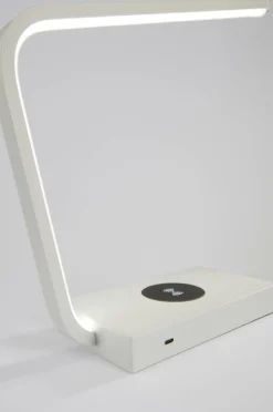 NICI Bordslampa LED Uppladdningsbar/laddningsfunktion