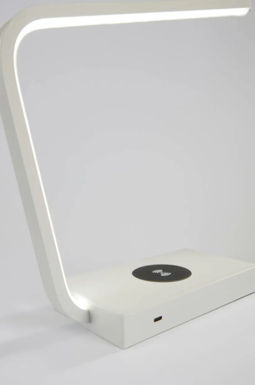 NICI Bordslampa LED Uppladdningsbar/laddningsfunktion