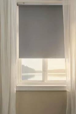 NIKA Mörkläggande Rullgardin - Höjd 210 Cm