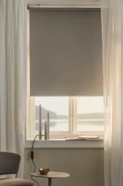 NIKA Mörkläggande Rullgardin - Höjd 210 Cm