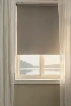 NIKA Mörkläggande Rullgardin - Höjd 210 Cm