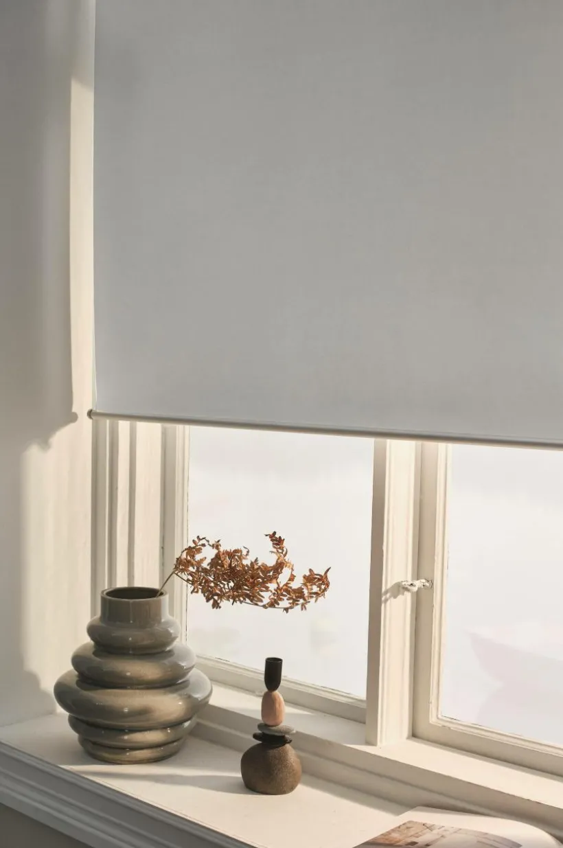 NIKA Mörkläggande Rullgardin - Höjd 210 Cm