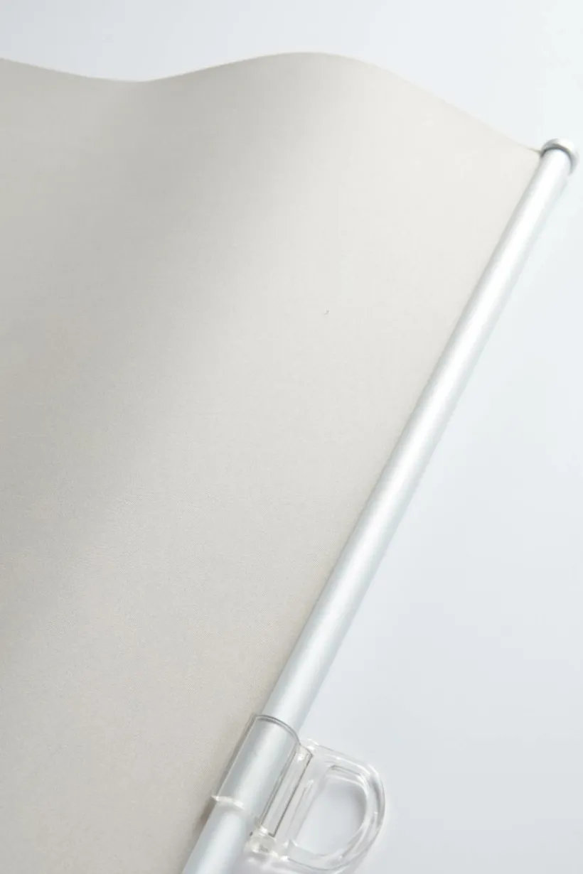 NIKA Mörkläggande Rullgardin - Höjd 165 Cm