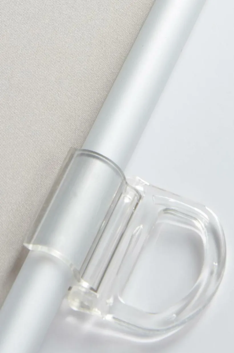 NIKA Mörkläggande Rullgardin - Höjd 165 Cm