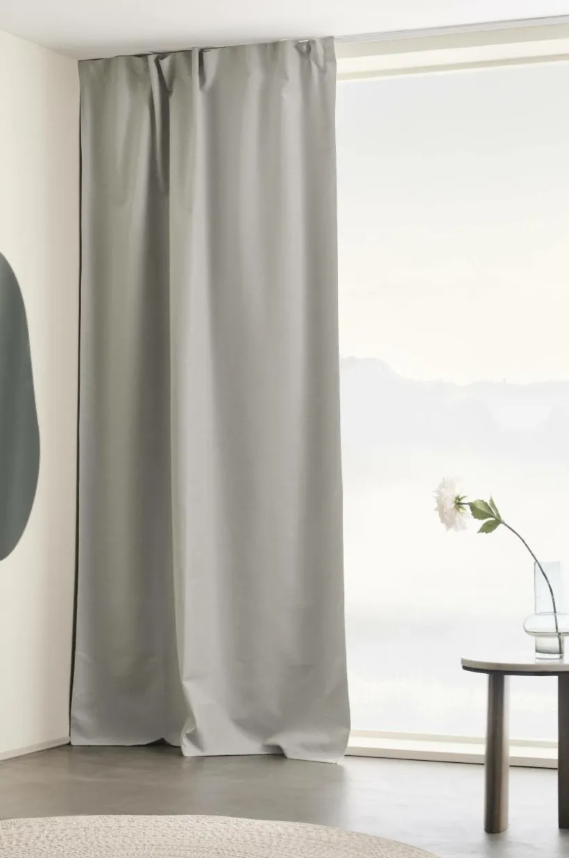 NIKA Mörkläggningsgardin - 1 Längd