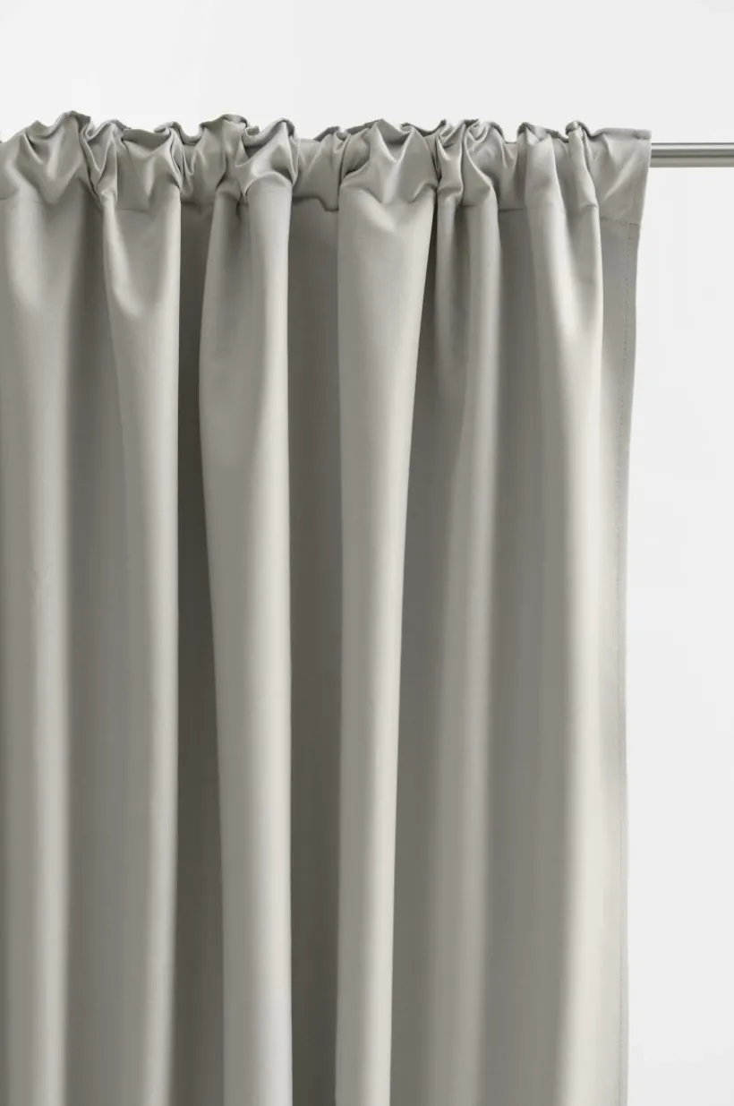 NIKA Mörkläggningsgardin - 1 Längd