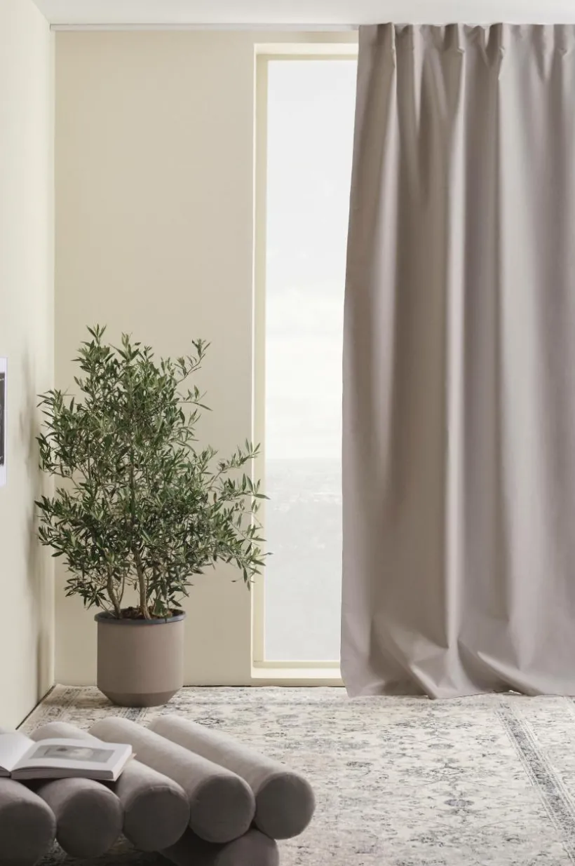 NIKA Mörkläggningsgardin - 1 Längd