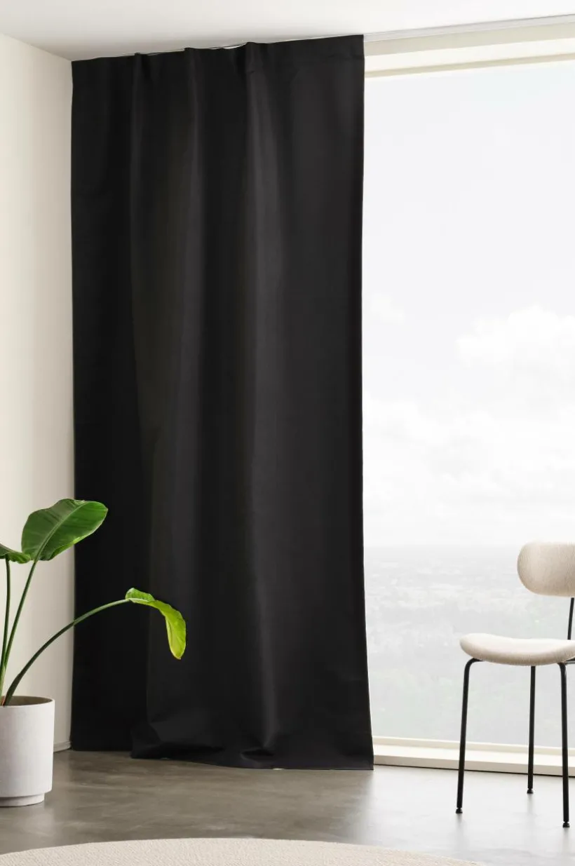 NIKA Mörkläggningsgardin - 1 Längd