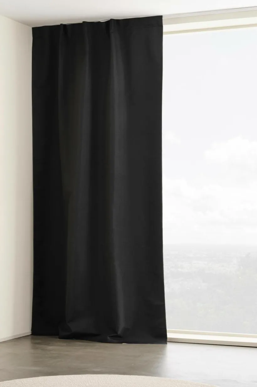 NIKA Mörkläggningsgardin - 1 Längd