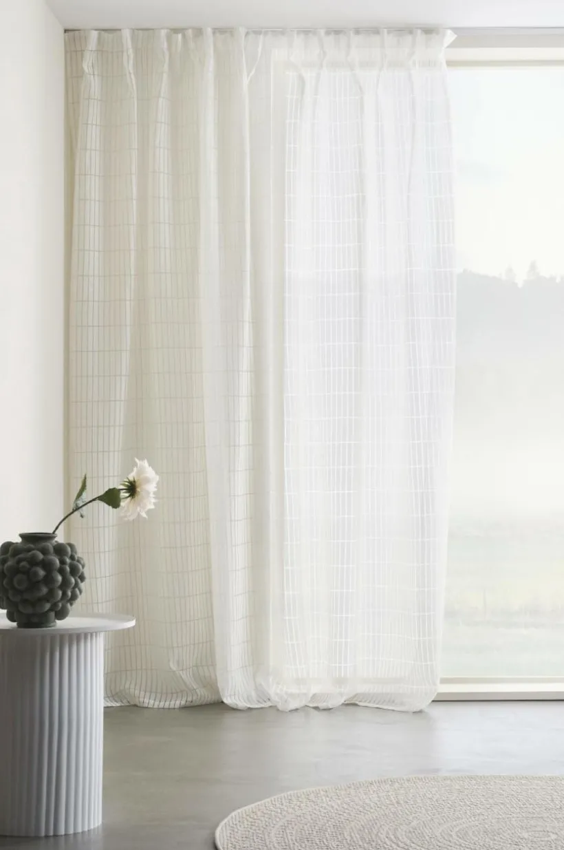 NILA Multifunktionsgardin 1 Längd - Extra Bred