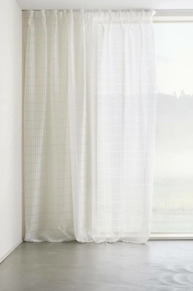 NILA Multifunktionsgardin 1 Längd - Extra Bred