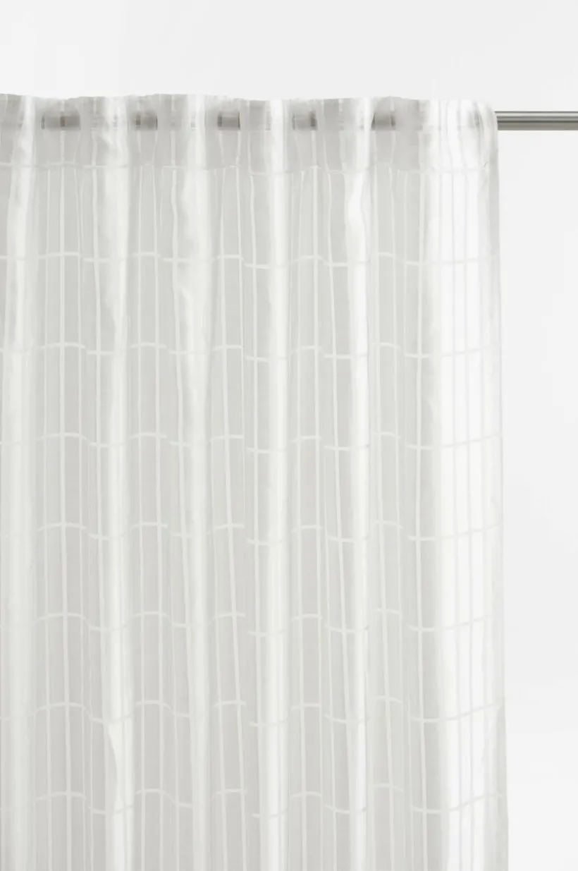 NILA Multifunktionsgardin 1 Längd - Extra Bred