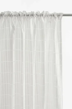 NILA Multifunktionsgardin 1 Längd - Extra Bred