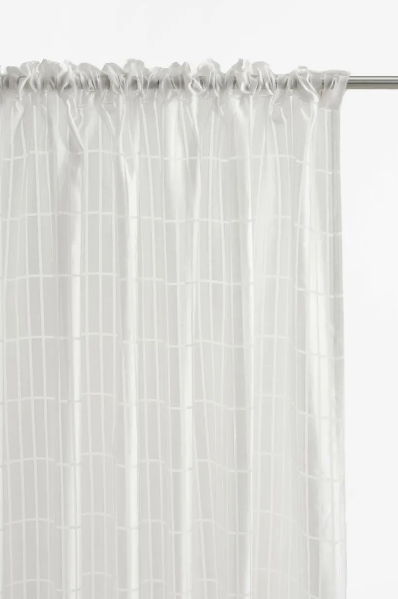 NILA Multifunktionsgardin 1 Längd - Extra Bred