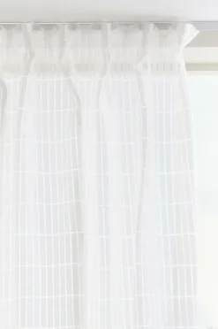 NILA Multifunktionsgardin 1 Längd - Extra Bred