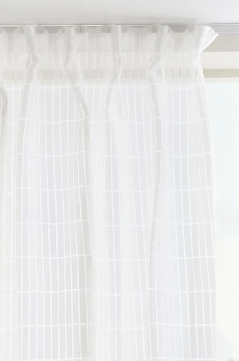 NILA Multifunktionsgardin 1 Längd - Extra Bred