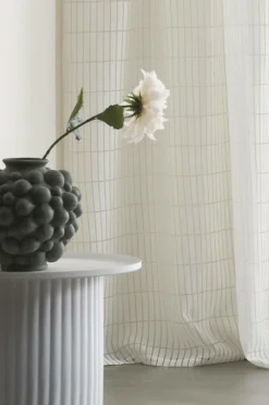 NILA Multifunktionsgardin 1 Längd - Extra Bred