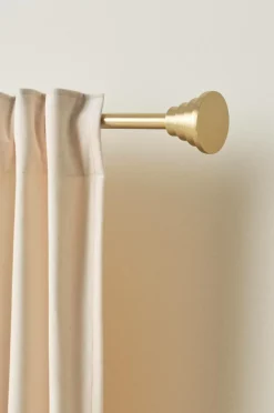 NIOMA Gardinstång 134-180 Cm