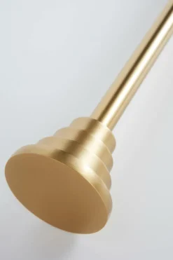 NIOMA Gardinstång 134-180 Cm