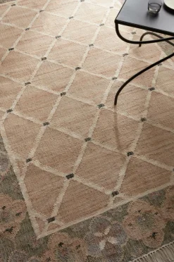 NITIDA Jutematta 200x300 Cm