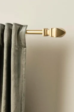 NIX Gardinstång 134-180 Cm