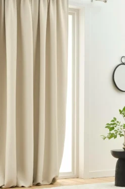 NOCTIS Mörkläggningsgardin - 1 Längd - Extra Bred