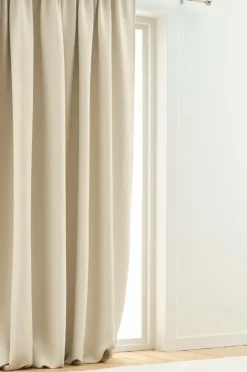 NOCTIS Mörkläggningsgardin - 1 Längd - Extra Bred