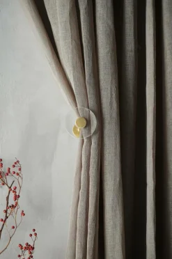 NOELL Gardinomtag 2-pack