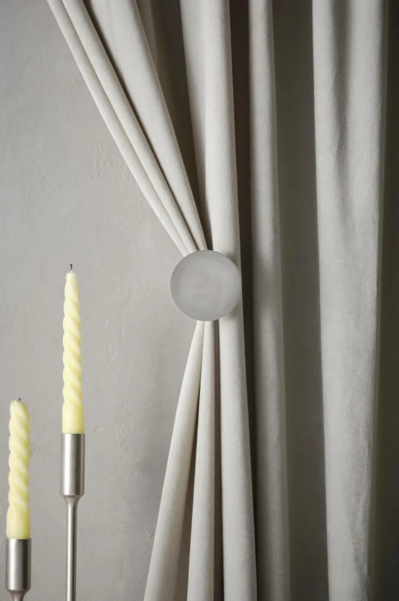 NOLIE Gardinomtag 2-pack