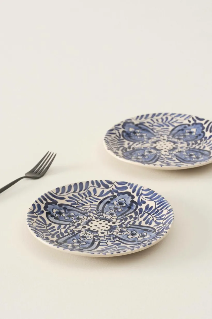 NOMI Assiett 2-pack ø 18 Cm