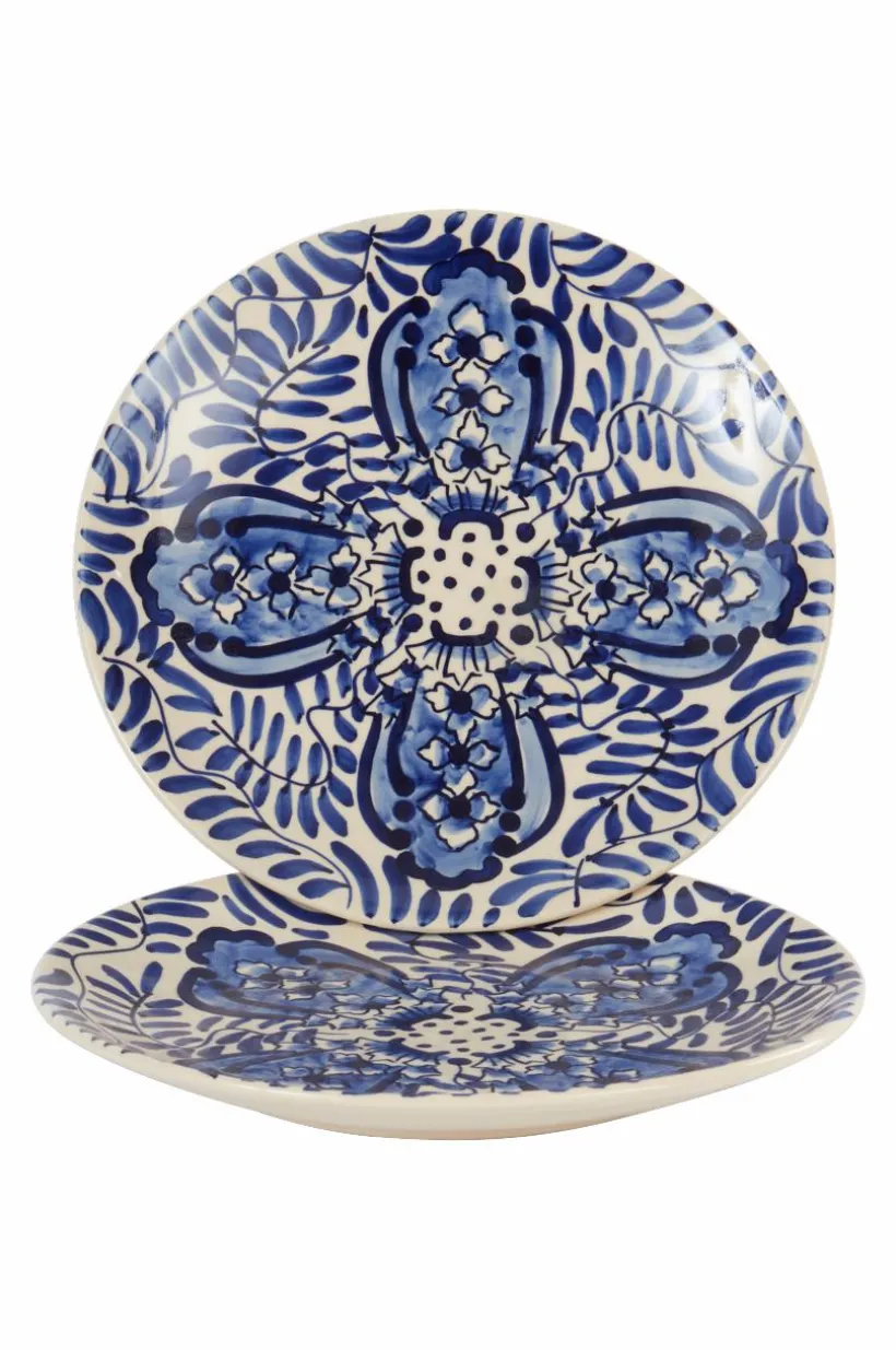 NOMI Assiett 2-pack ø 18 Cm