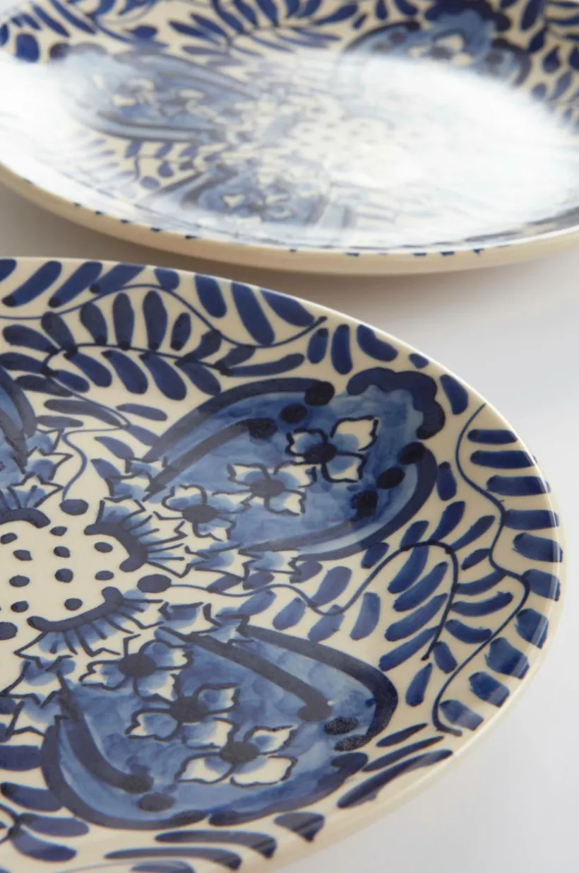 NOMI Assiett 2-pack ø 18 Cm